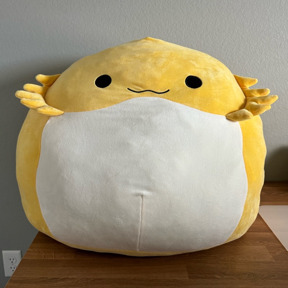 Giant 24” Rodry The Bearded Dragon Squishmallow